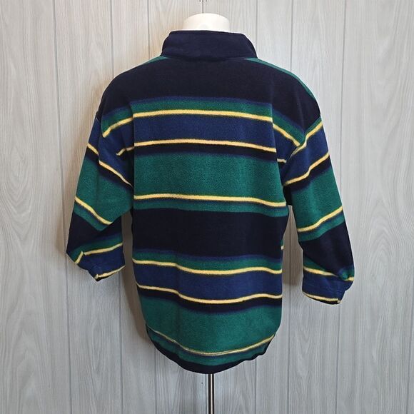 Eddie Bauer | Vintage Fleece 3/4 Zip-up - Picture 2 of 7